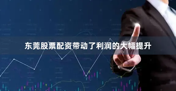 东莞股票配资带动了利润的大幅提升