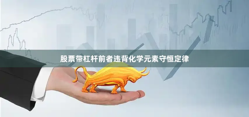 股票带杠杆前者违背化学元素守恒定律